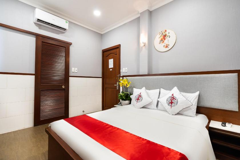 Phòng Tiêu Chuẩn Có Giường Cỡ Queen