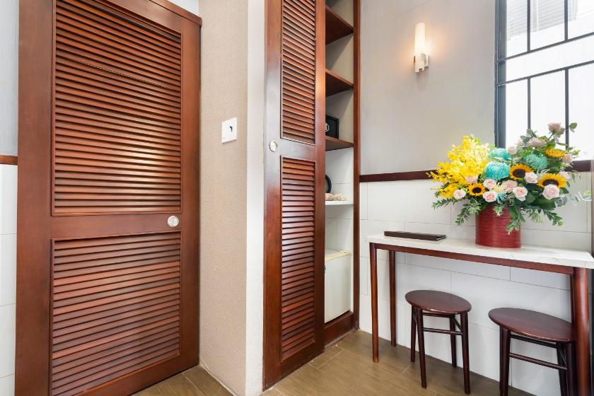 Phòng 2 Giường Đơn