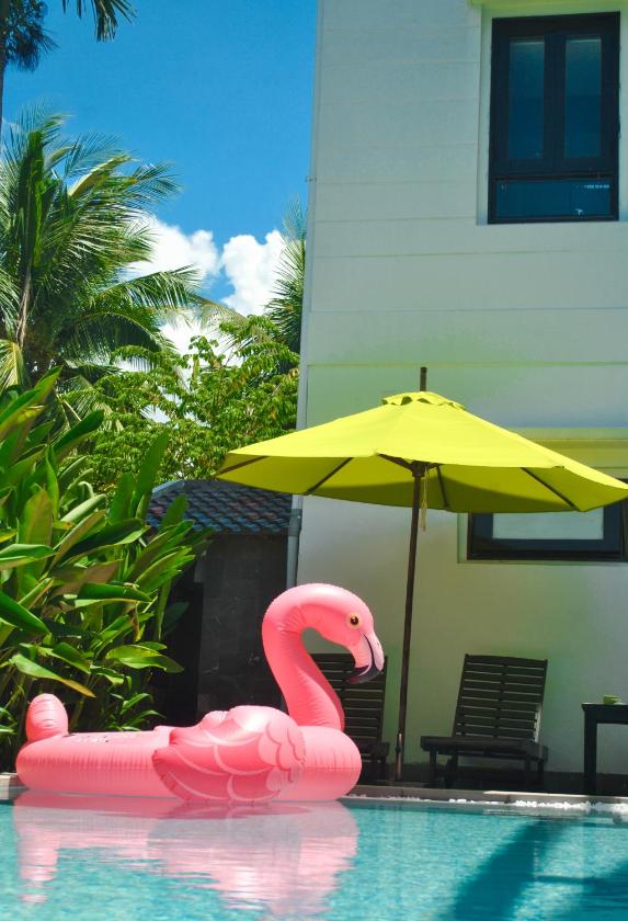 Biệt Thự Có Hồ Bơi Riêng Biệt Thự Có Hồ Bơi Riêng