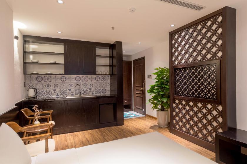 Suite Gia Đình Suite Gia Đình