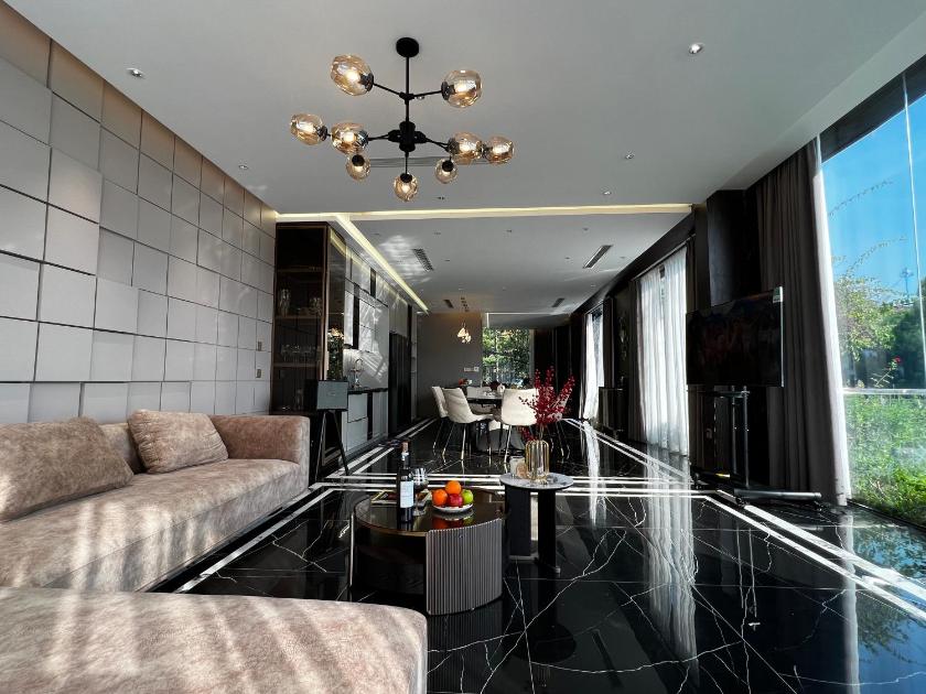 Biệt Thự 3 Phòng Ngủ