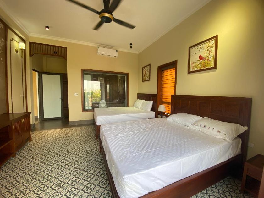 Phòng Gia đình Nhìn ra Vườn Phòng Gia đình Nhìn ra Vườn