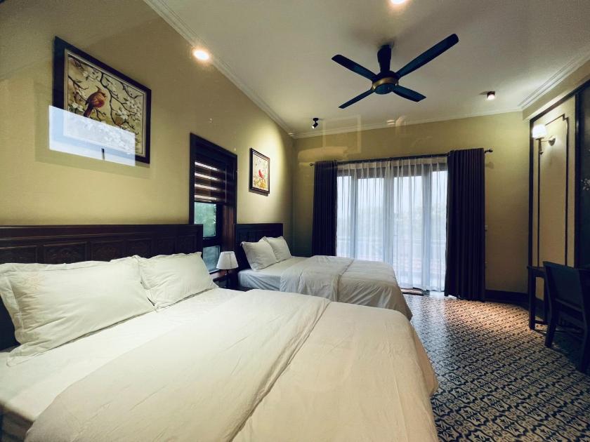 Phòng Gia đình Nhìn ra Vườn Phòng Gia đình Nhìn ra Vườn