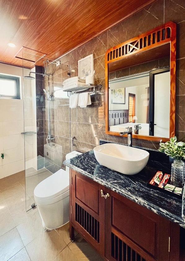 Phòng Deluxe Giường Đôi Phòng Deluxe Giường Đôi