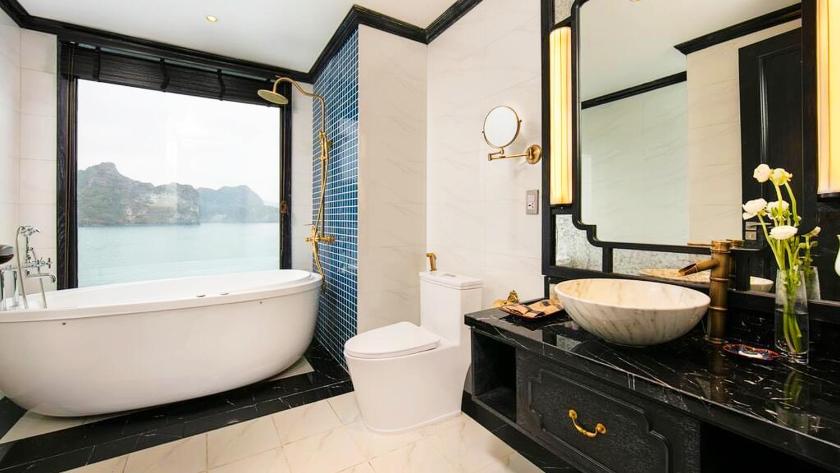 Suite Có Sân Hiên