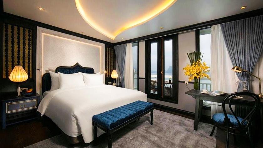 Suite có Ban công.