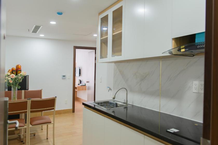 Căn Hộ 2 Phòng Ngủ