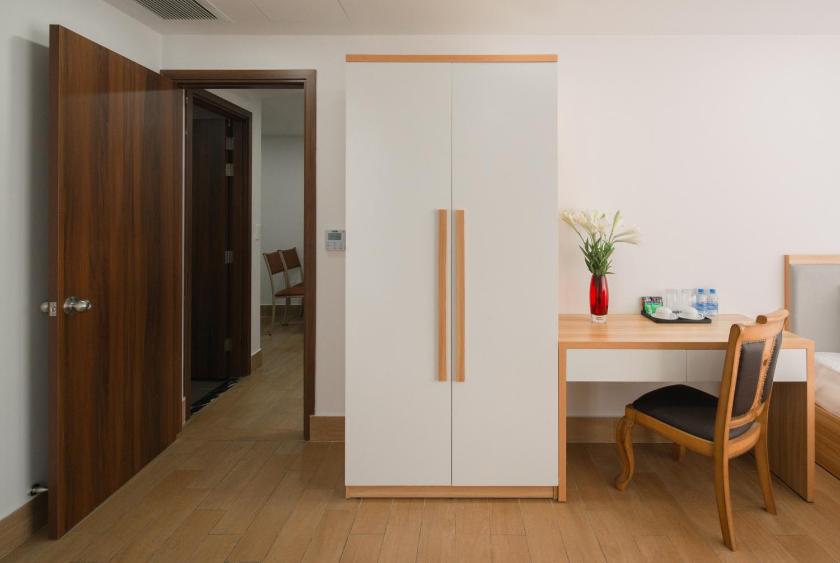 Căn Hộ 2 Phòng Ngủ