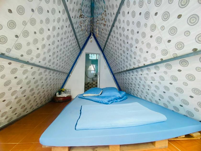 Phòng Giường Đôi Có Phòng Tắm Riêng