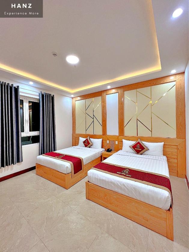 Phòng Deluxe 4 Người