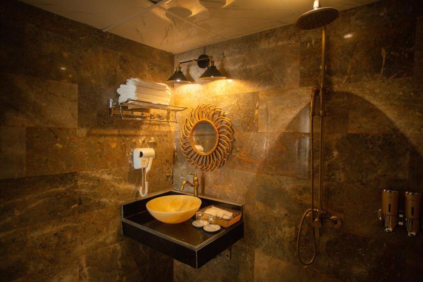 Phòng Gia Đình Tiêu Chuẩn