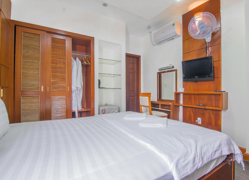 Phòng Superior Giường Đôi