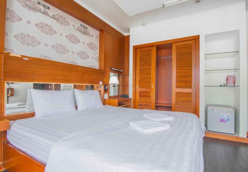 Phòng Deluxe Giường Đôi