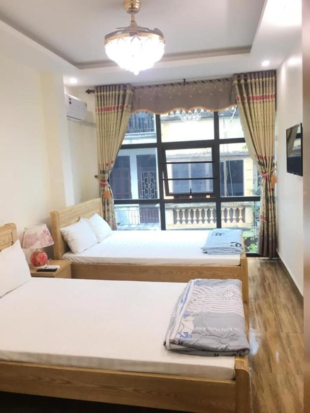 Phòng Deluxe Giường Đôi