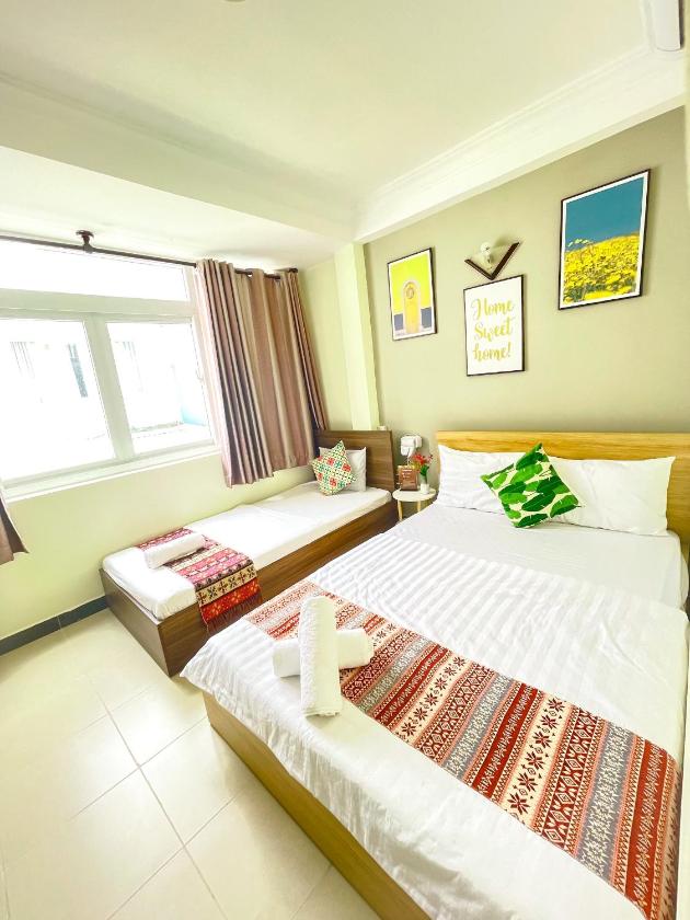 Phòng 3 Người Hạng Tiết Kiệm