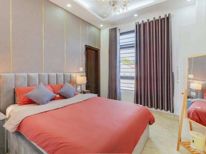 Phòng Tiêu Chuẩn Giường Đôi