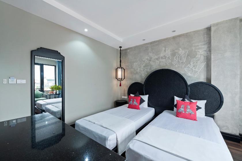 Junior Suite Giường đôi hoặc 2 Giường đơn  Junior Suite Giường đôi hoặc 2 Giường đơn