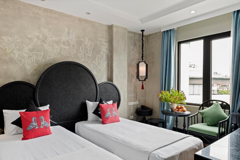 Junior Suite Giường đôi hoặc 2 Giường đơn 