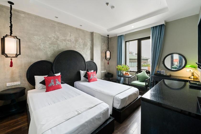 Junior Suite Giường đôi hoặc 2 Giường đơn  Junior Suite Giường đôi hoặc 2 Giường đơn