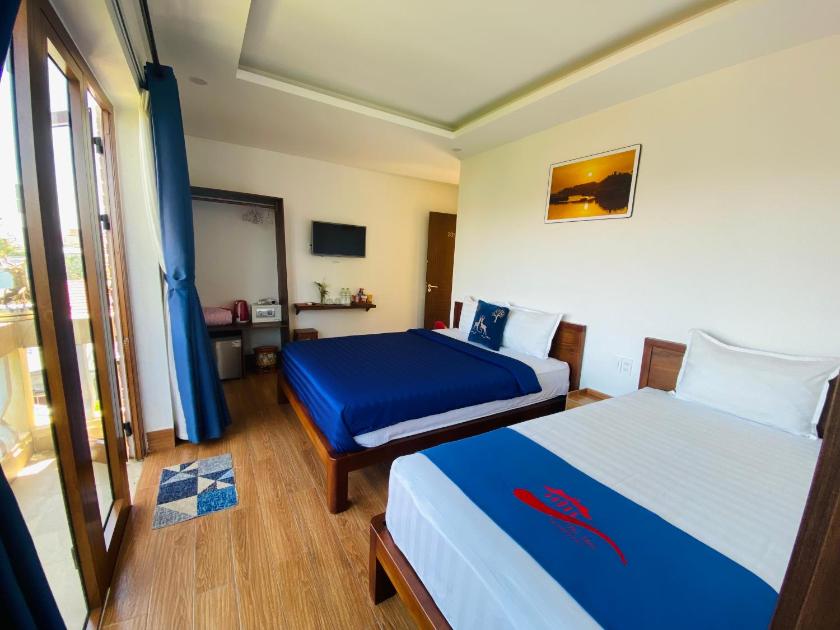 Phòng Superior Giường Đôi/2 Giường Đơn Nhìn Ra Thành Phố Phòng Superior Giường Đôi/2 Giường Đơn Nhìn Ra Thành Phố