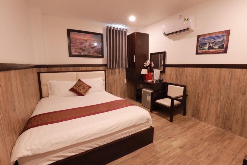 Phòng Deluxe Giường Đôi Phòng Deluxe Giường Đôi