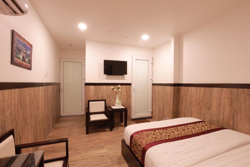 Phòng Deluxe Giường Đôi Phòng Deluxe Giường Đôi