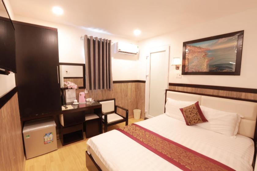 Phòng Deluxe Giường Đôi Phòng Deluxe Giường Đôi