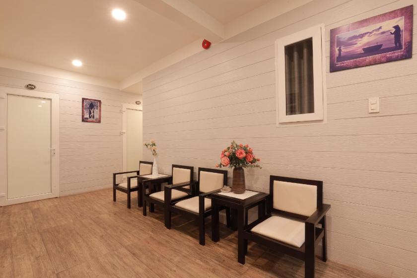 Phòng Deluxe Giường Đôi Phòng Deluxe Giường Đôi