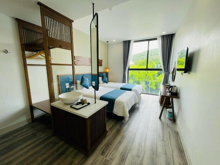 Phòng Superior Giường Đôi/2 Giường Đơn Nhìn Ra Núi Phòng Superior Giường Đôi/2 Giường Đơn Nhìn Ra Núi