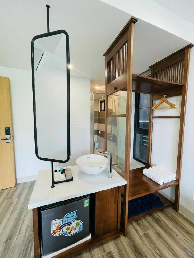 Phòng Deluxe cho 3 Người Phòng Deluxe cho 3 Người