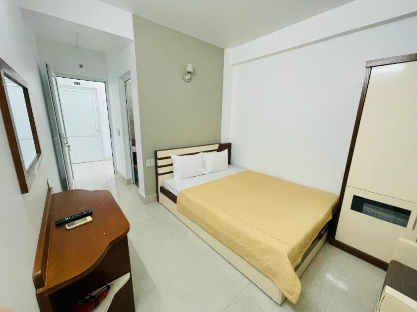 Phòng Giường Đôi Hạng Tiết Kiệm Phòng Giường Đôi Hạng Tiết Kiệm