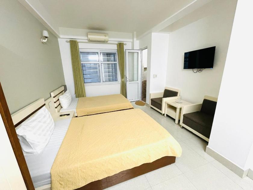 Phòng 2 Giường Đơn Hạng Tiết Kiệm Phòng 2 Giường Đơn Hạng Tiết Kiệm