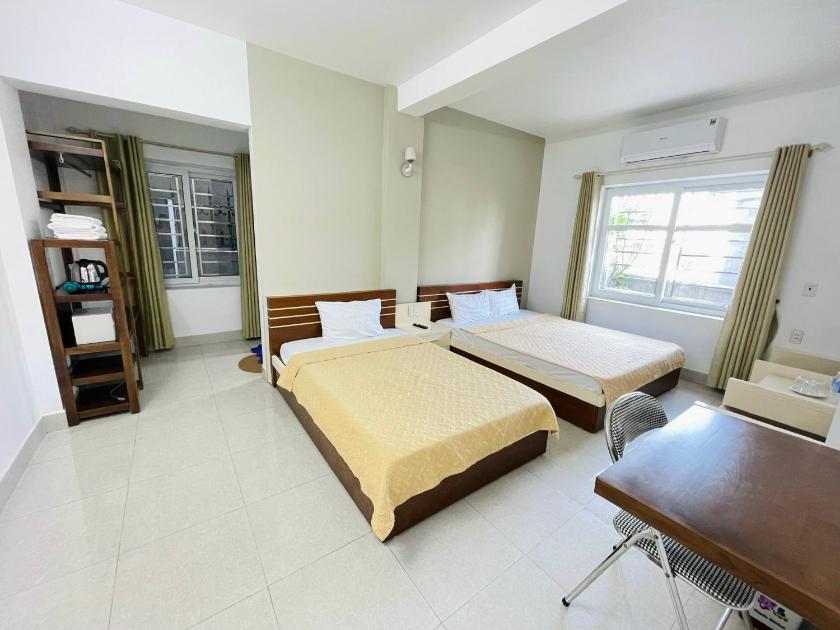 Phòng Tiêu Chuẩn 3 Người Phòng Tiêu Chuẩn 3 Người