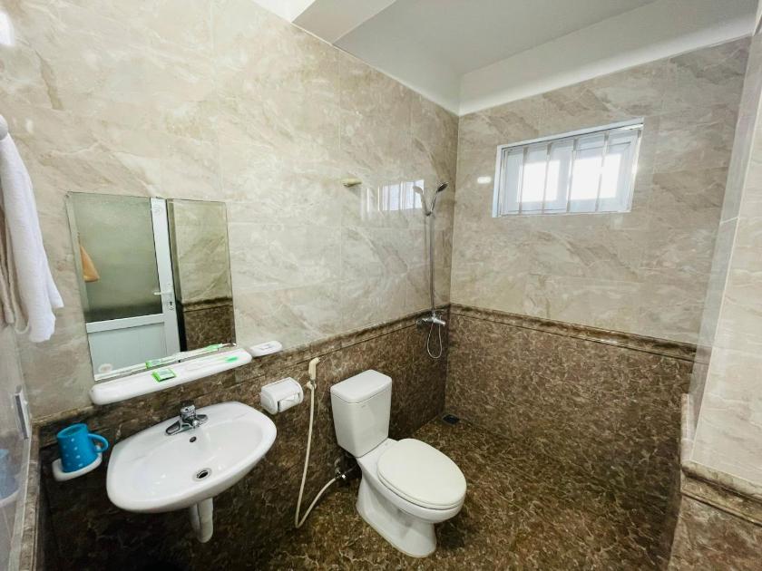 Phòng Tiêu Chuẩn Có Giường Cỡ King Phòng Tiêu Chuẩn Có Giường Cỡ King