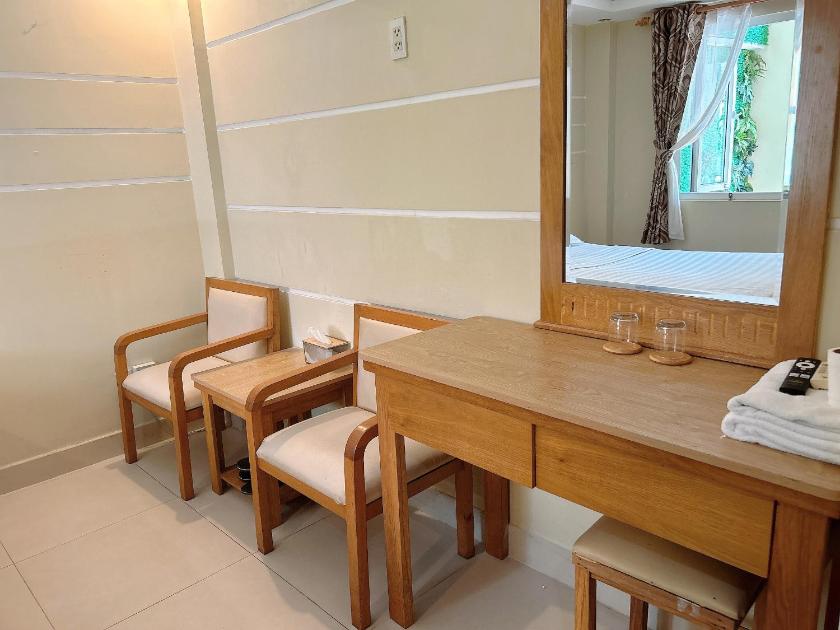 Phòng Giường Đôi Lớn Phòng Giường Đôi Lớn