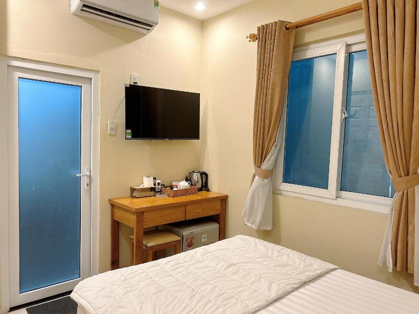 Phòng Giường Đôi Nhỏ Phòng Giường Đôi Nhỏ