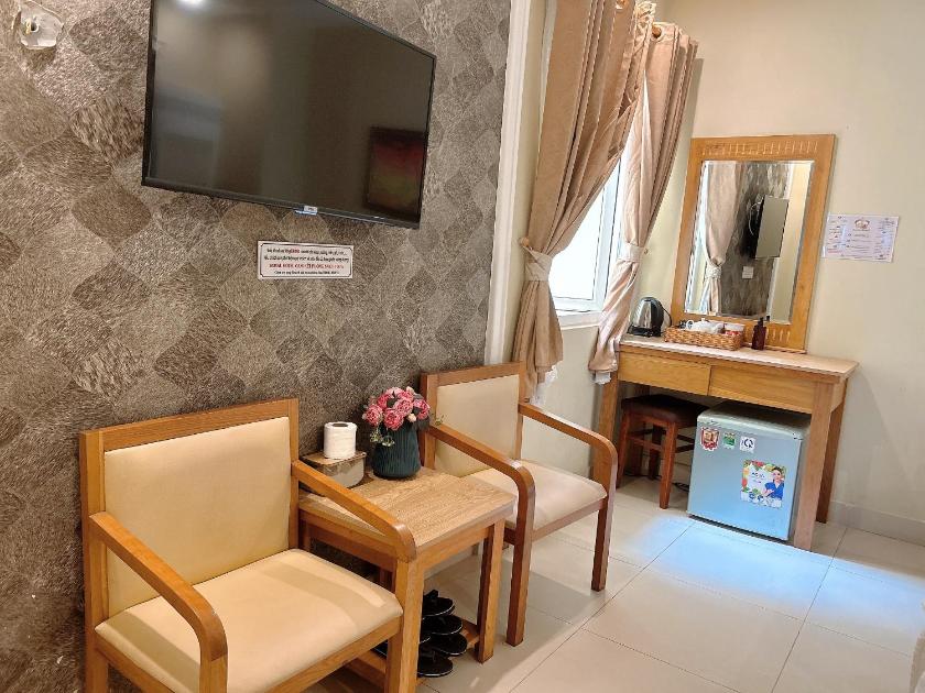 Phòng 3 Người Nhìn Ra Vườn Phòng 3 Người Nhìn Ra Vườn