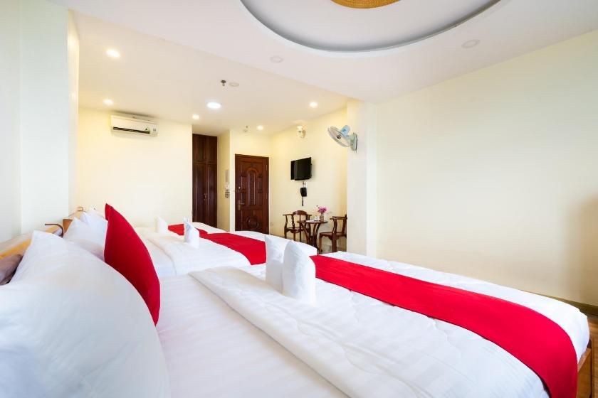 Phòng Gia Đình Giường Đôi