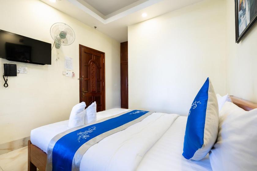 Phòng Tiêu Chuẩn Giường Đôi