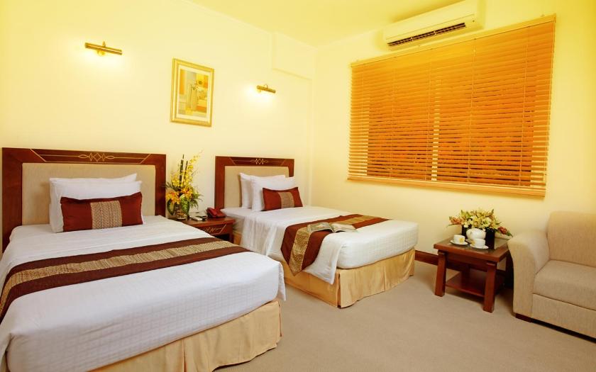 Phòng Superior Giường Đôi/2 Giường Đơn