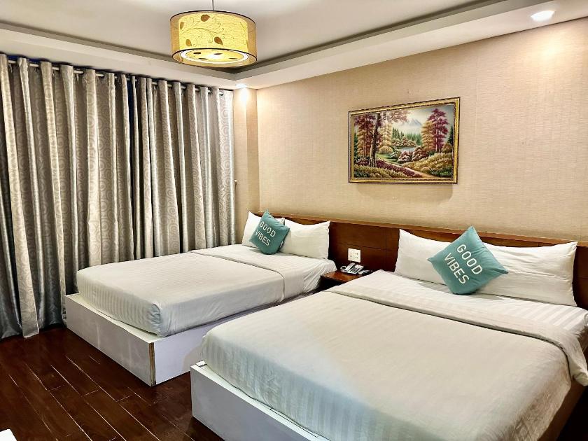 Phòng Executive cho 3 Người Nhìn ra Thành phố Phòng Executive cho 3 Người Nhìn ra Thành phố