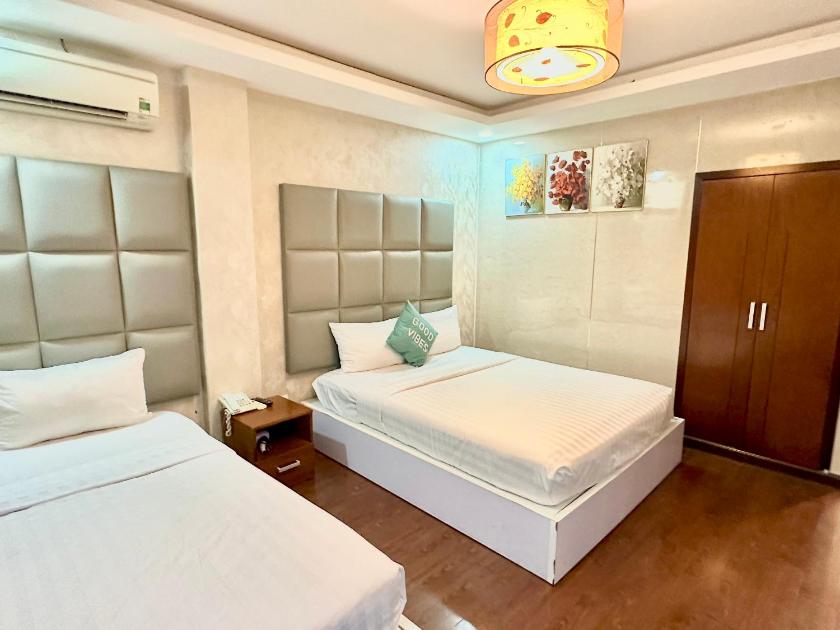 Phòng Executive cho 3 Người Nhìn ra Thành phố Phòng Executive cho 3 Người Nhìn ra Thành phố