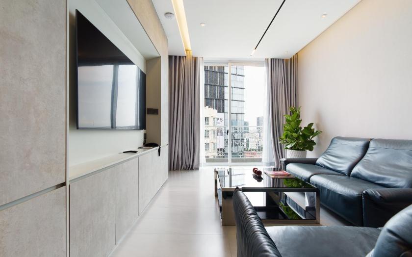 Penthouse Two-Bedroom - Free Minibar on 1st Night