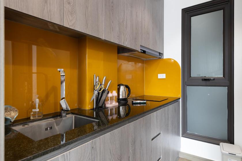 Studio Có Ban Công