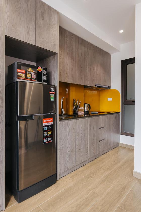 Studio Có Ban Công