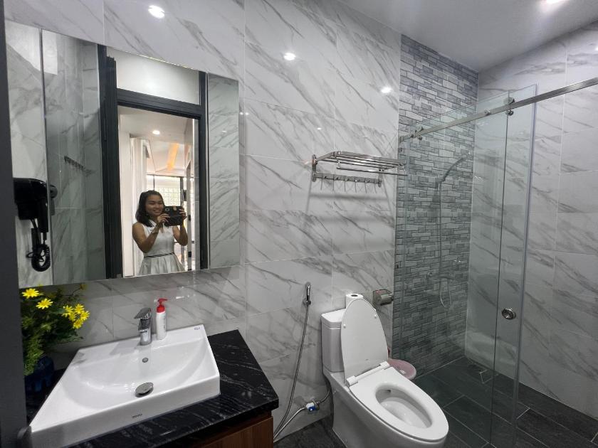 Biệt Thự Có Hồ Bơi Riêng