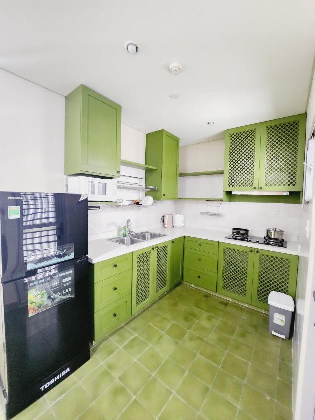 Căn Hộ 1 Phòng Ngủ Căn Hộ 1 Phòng Ngủ