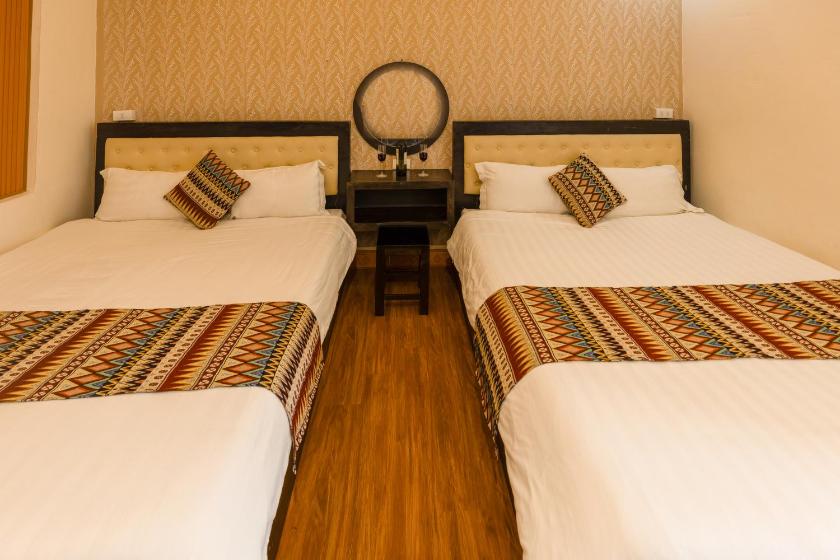 Phòng Tiêu Chuẩn 4 Người