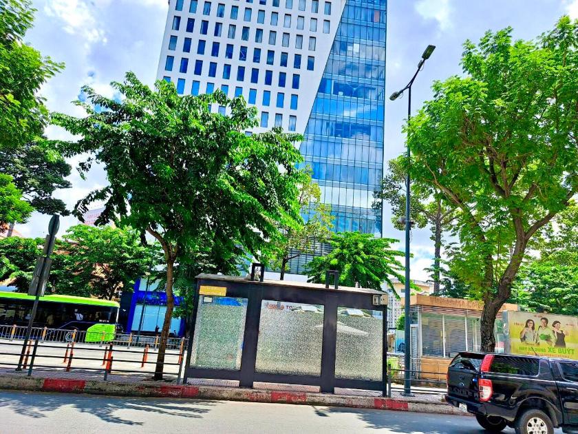 Phòng Deluxe Executive