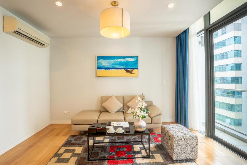 Căn Hộ Có Ban Công